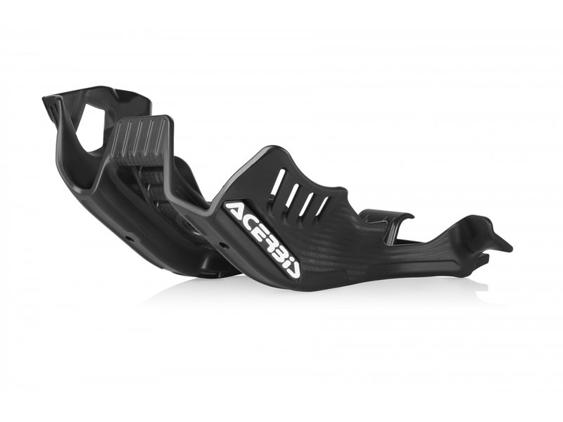 Acerbis Motorschutzplatte KTM EXC250/300 20- schwarz