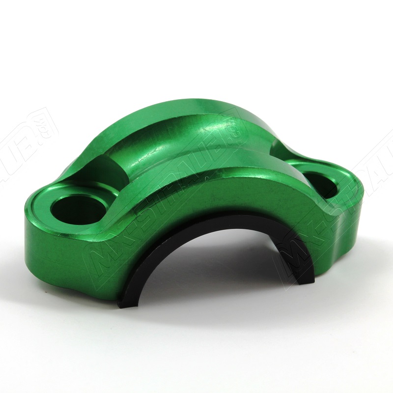 WorksConnection Slider-Klemme Grün WorksConnection Slider-Klemme Grün