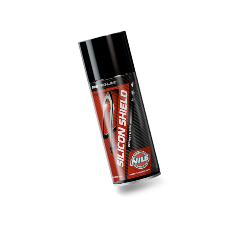 Nils Bike Silikon Spray 400ml Nils Bike Silikon Spray 400ml