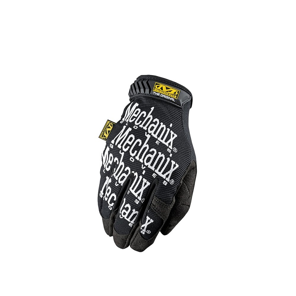 MECHANIX THE ORIGINAL 0.5 mm Mechaniker/Arbeitshandschuh schwarz Größe: L/10