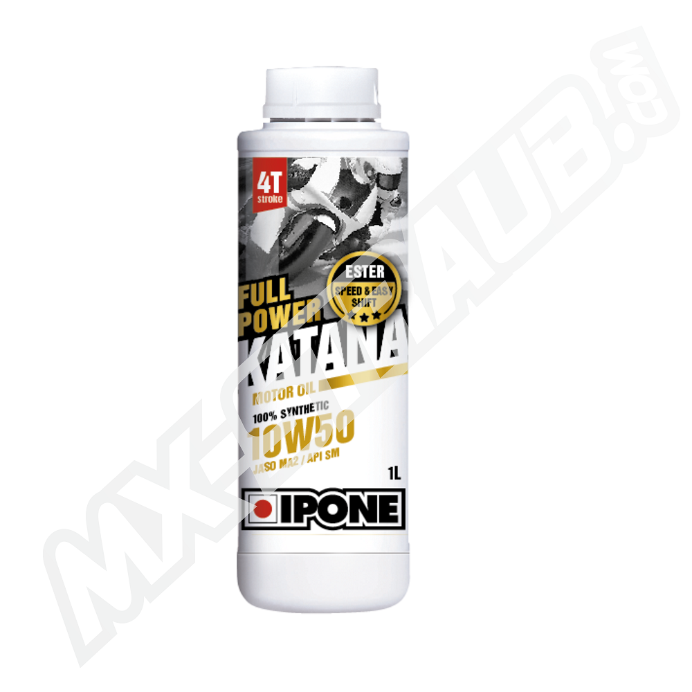 Ipone 10W50 Full Power Katana 1 Liter