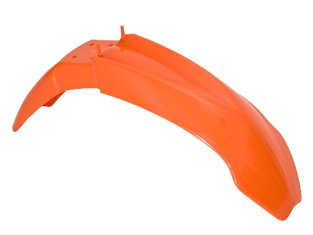 Original KTM Kotflügel vorn SX50 01-08 orange Original KTM Kotflügel vorn SX50 01-08 orange