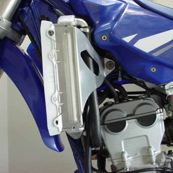 Works Connection Kühlerschutz Yamaha YZ 250F 03- 05 Works Connection Kühlerschutz Yamaha YZ 250F 03- 05