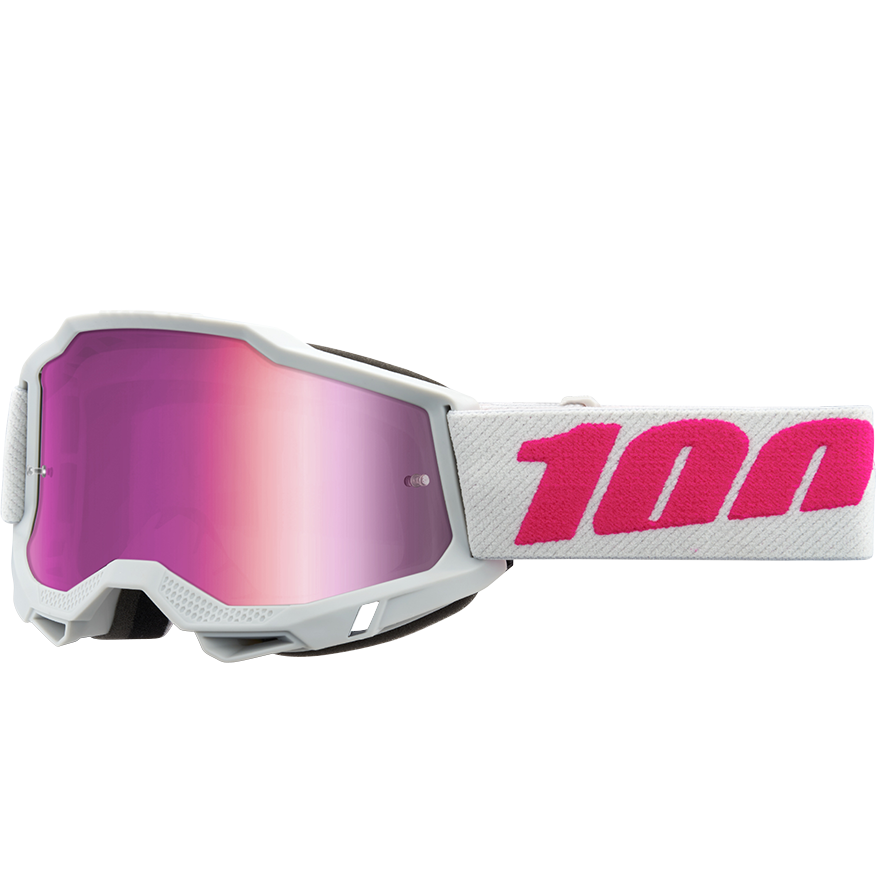 "AUSVERKAUFT" 100% Accuri 2 Goggle Keetz - Mirror Pink