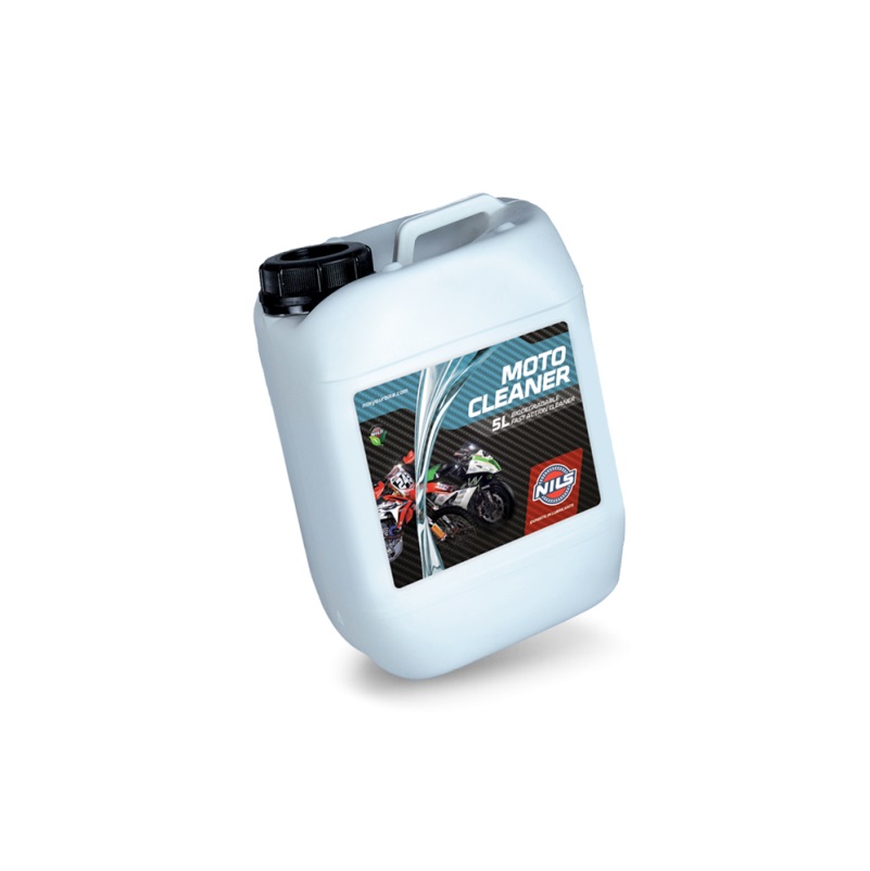 NILS MOTO CLEANER 5Liter NILS MOTO CLEANER 5Liter