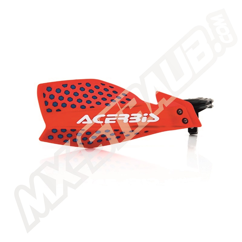Acerbis X-ULTIMATE Handschützer rot/blau