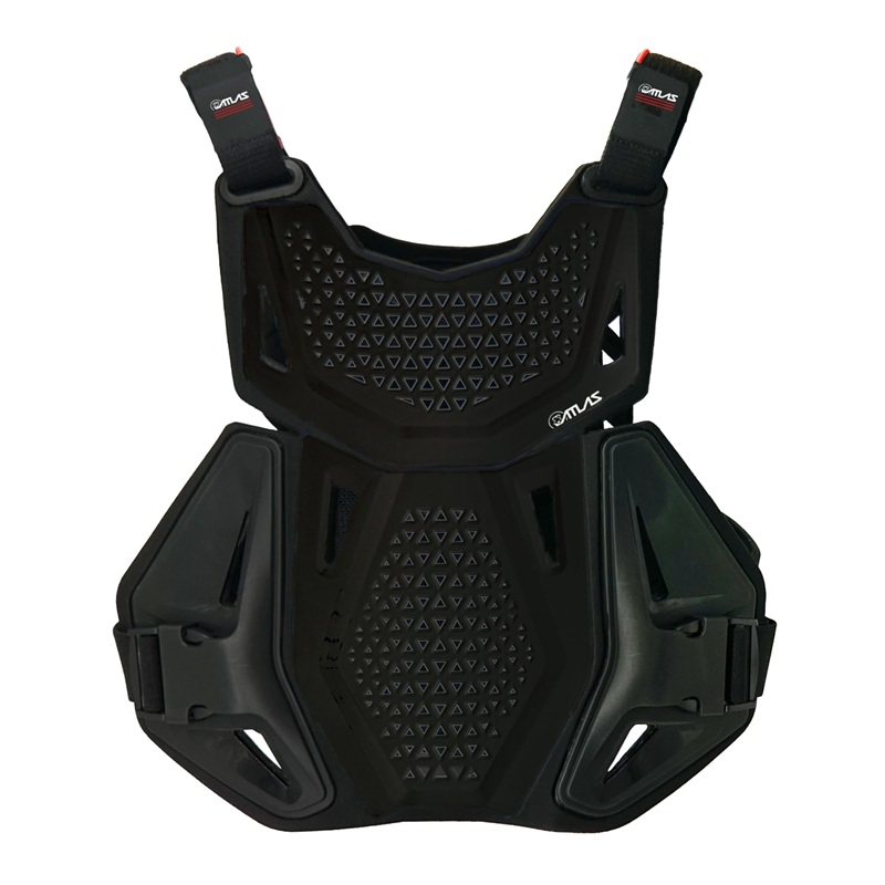 Atlas Charger Youth Black CE1 Jugendliche Alter 6-14Jahre