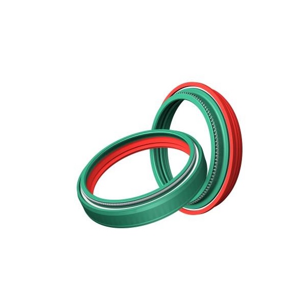 SKF Dual Compound Gabeldichtring + Staubkappe WP48 SKF Dual Compound Gabeldichtring + Staubkappe WP48