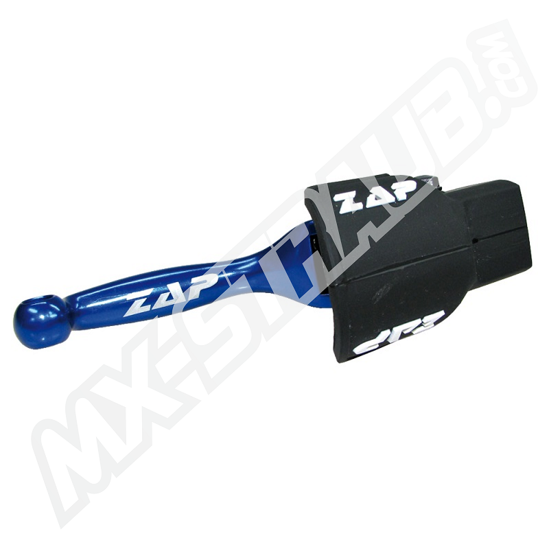 ZAP Flex-Bremshebel KTM SX(F), EXC Brembo 14-, HUSKY 14- blau