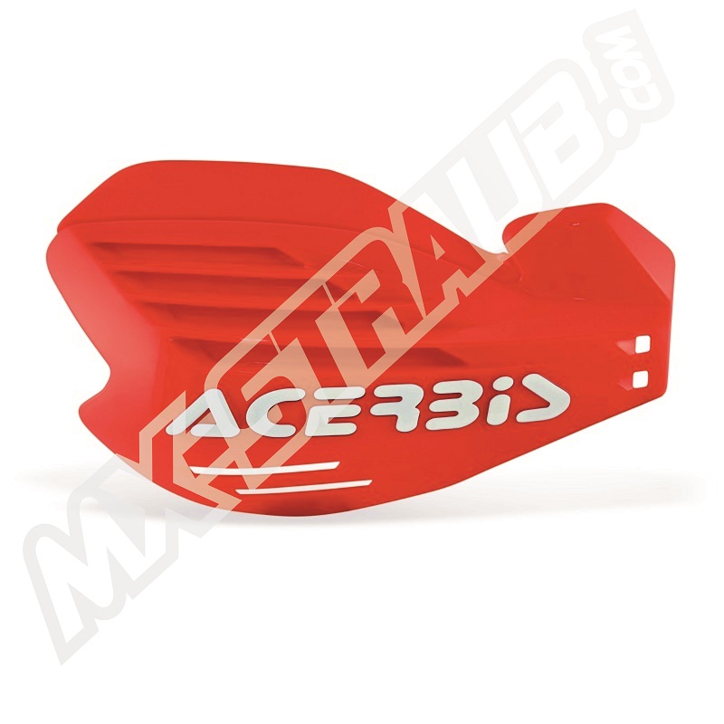 Acerbis X-Force Handschützer rot Acerbis X-Force Handschützer rot