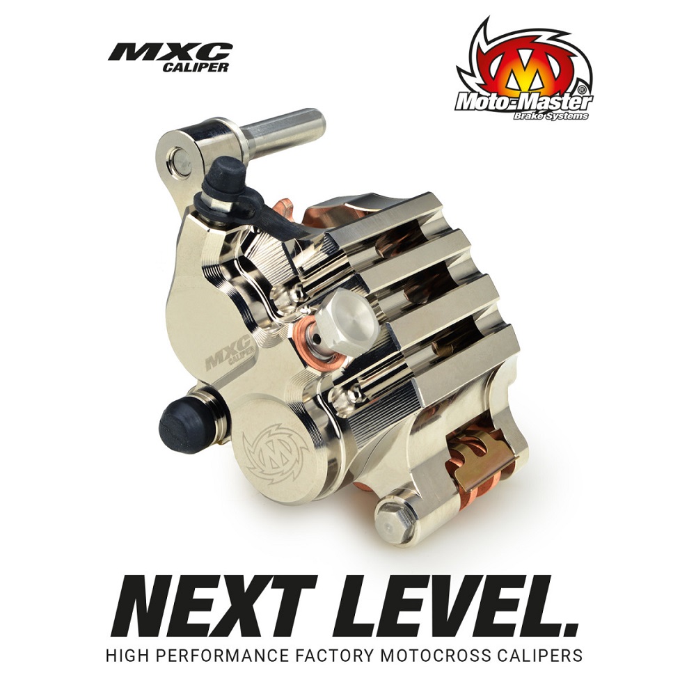 MXC Factory Bremssattel vorn KXF250/450 06->