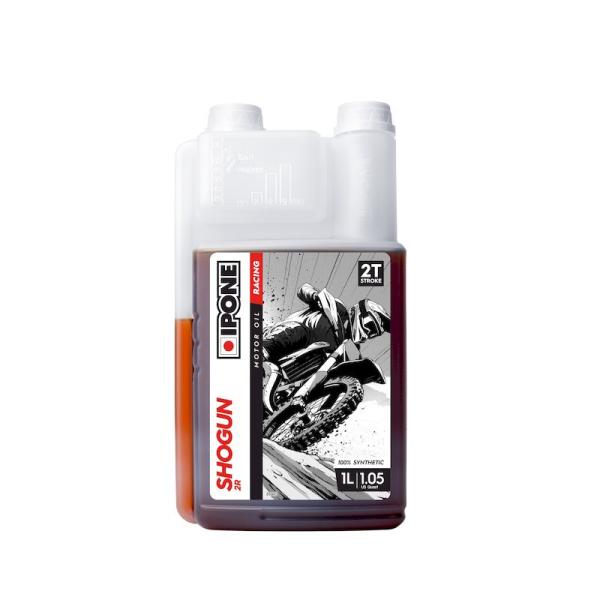IPONE SHOGUN 2R   2Takt Öl 1Liter