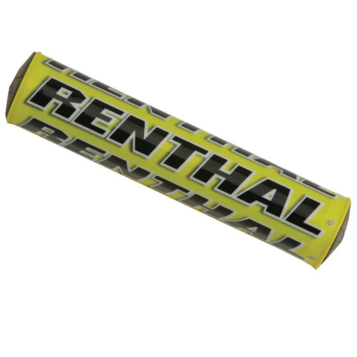 Renthal Lenkerpolster gelb Renthal Lenkerpolster gelb