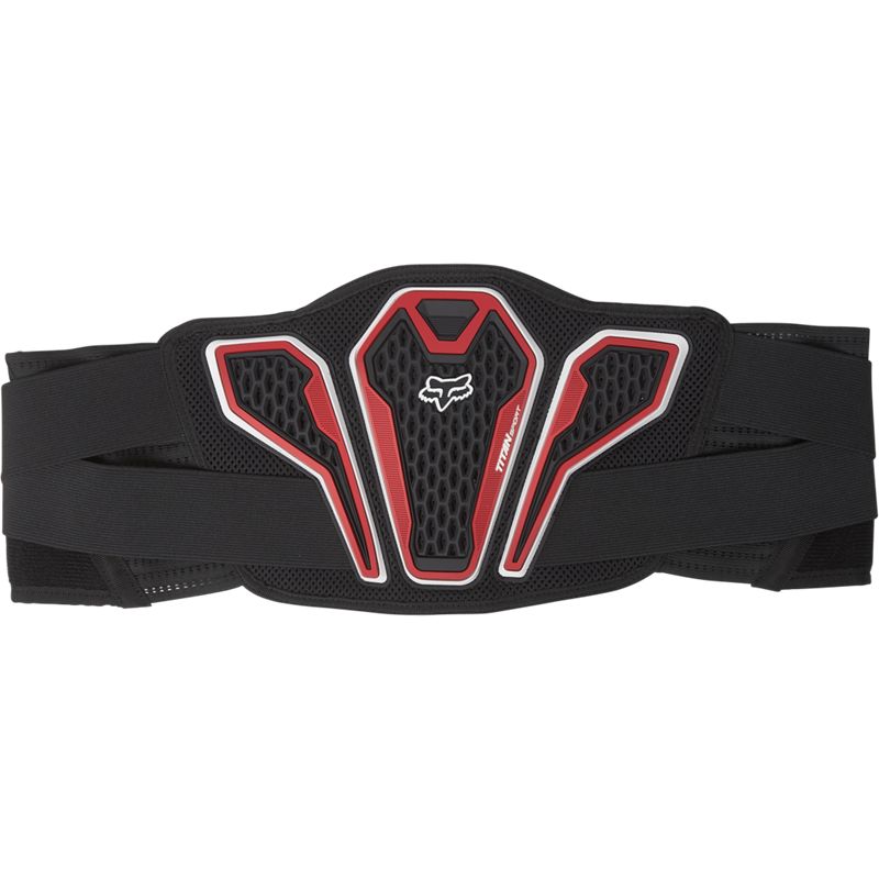 FOX Kinder Titan Sport Nierengurt schwarz FOX Kinder Titan Sport Nierengurt schwarz