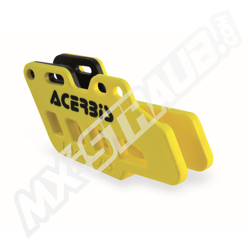 Acerbis Kettenführung Suzuki RM125/250 08->  / RMZ250/450 08-> Gelb