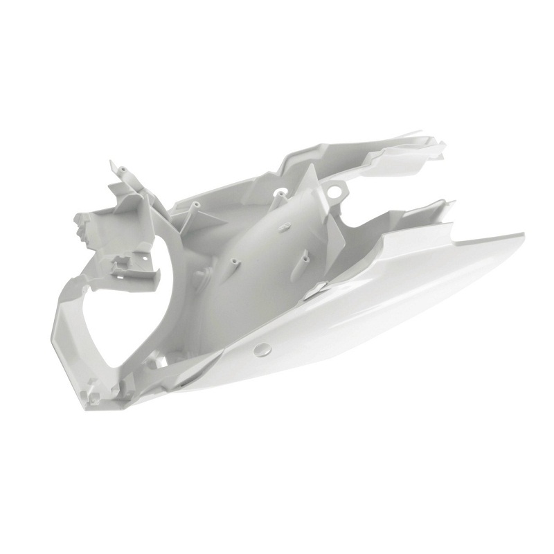 Race Tech Airbox m. Seitenteilen KTM SXF 13- weiss Race Tech Airbox m. Seitenteilen KTM SXF 13- weiss