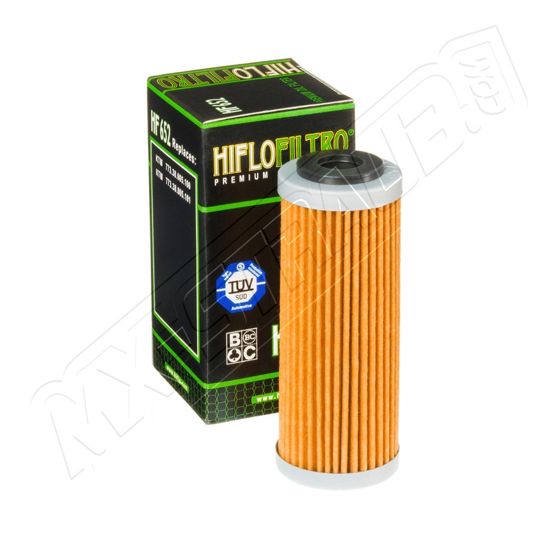 HIFLO Ölfilter KTM SXF250 13->