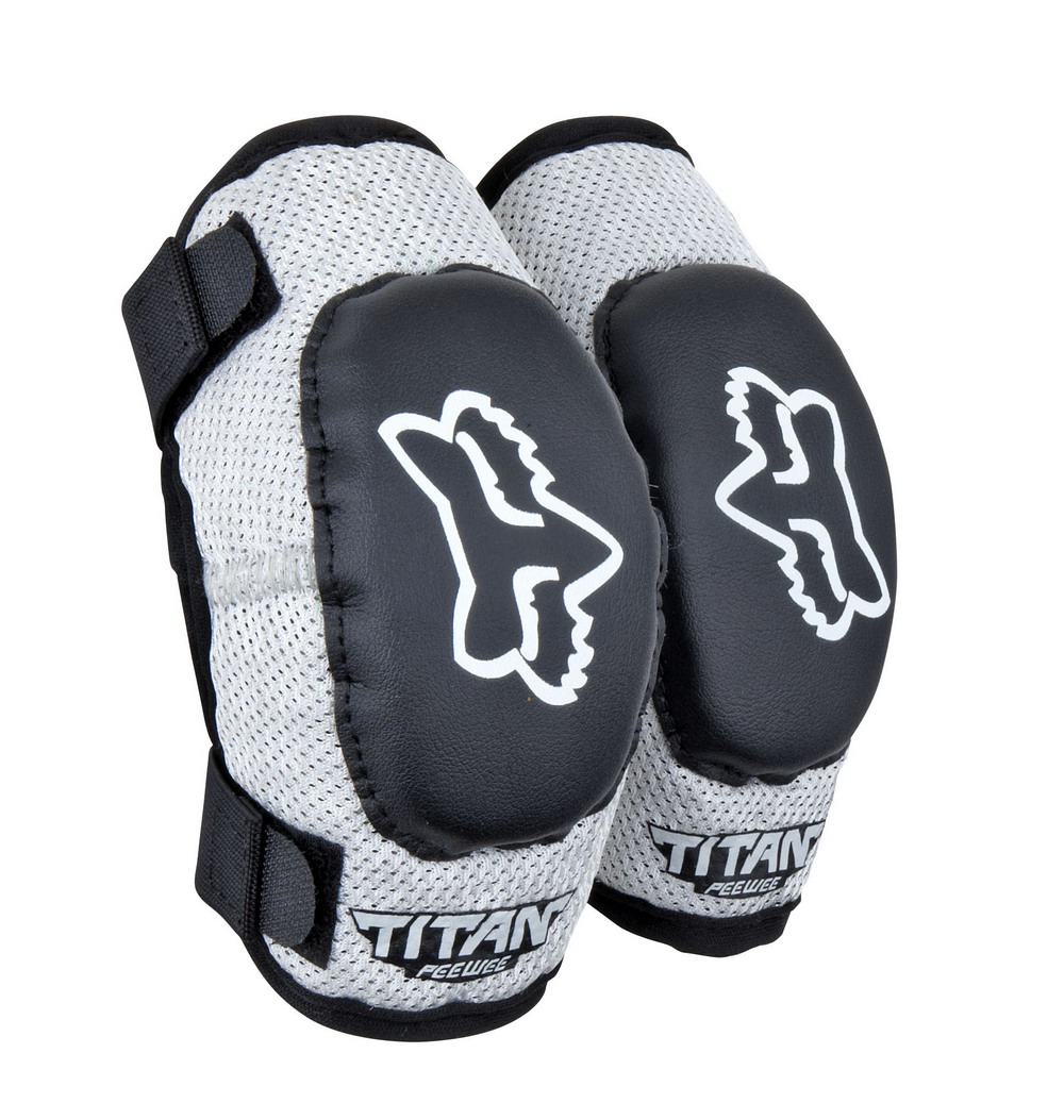 FOX Peewee Titan Elbow Guard Gr:S/M (3-7 Jahre) FOX Peewee Titan Elbow Guard Gr:S/M (3-7 Jahre)
