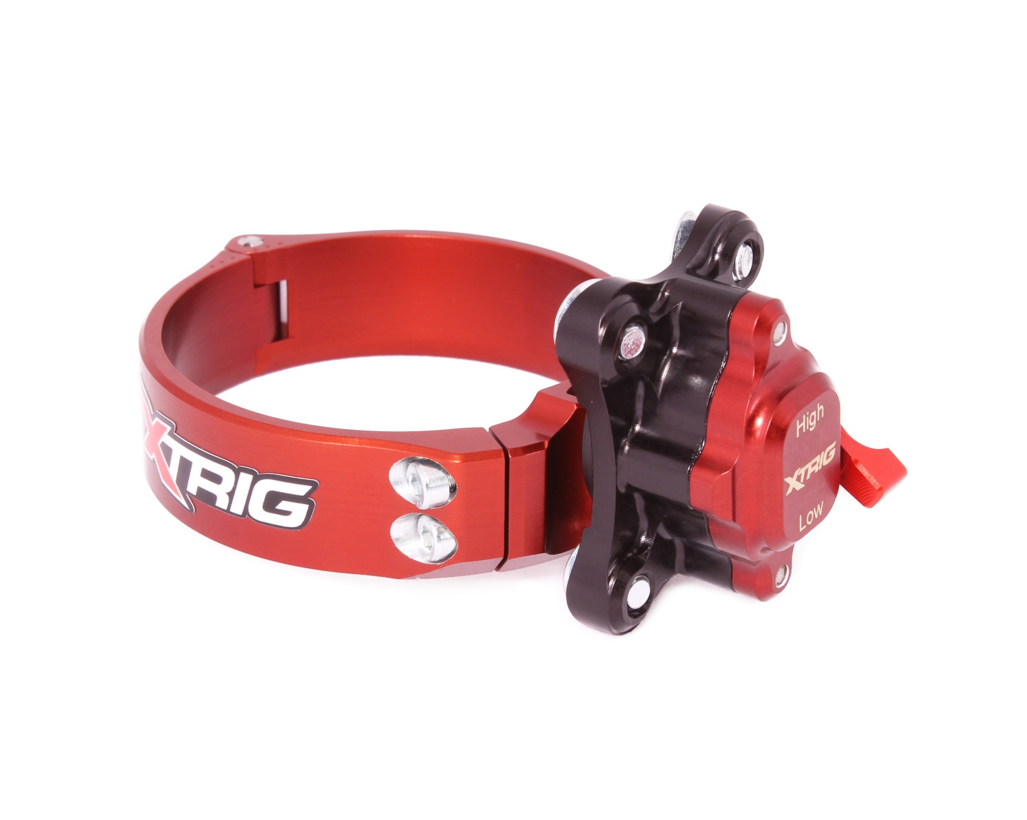 Xtrig HiLo Holeshot Kit für 49mm Showa Gabel Ø 55mm Xtrig HiLo Holeshot Kit für 49mm Showa Gabel Ø 55mm