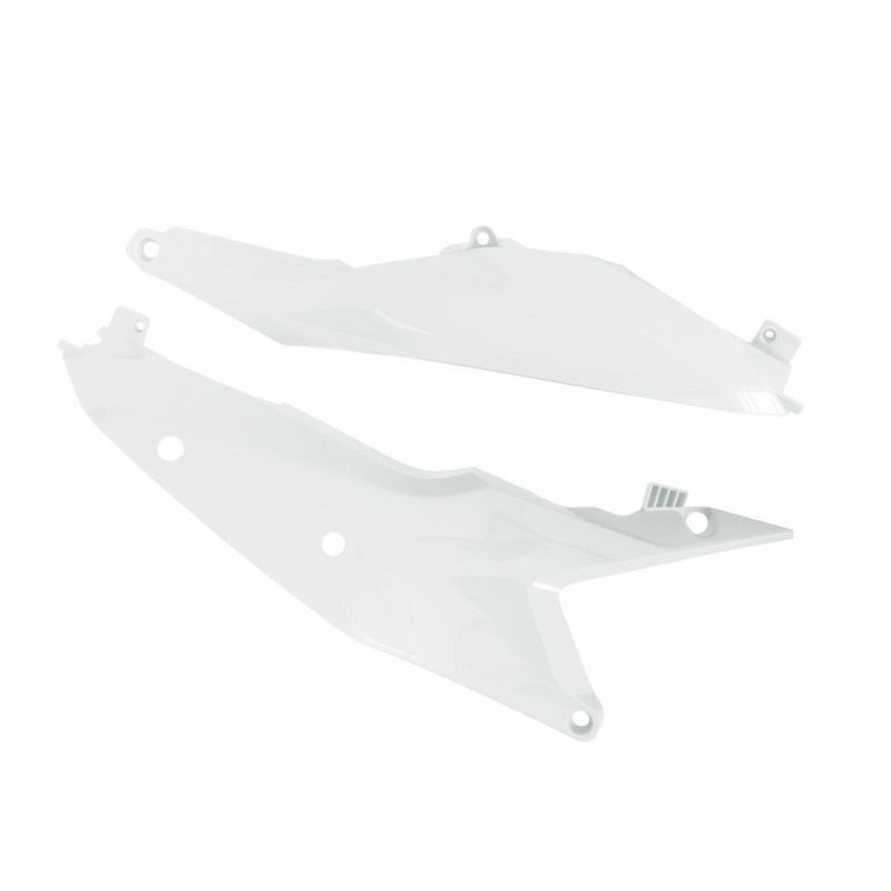 Seitenteile KTM SX/F 23- EXC 24- Weiß Seitenteile KTM SX/F 23- EXC 24- Weiß