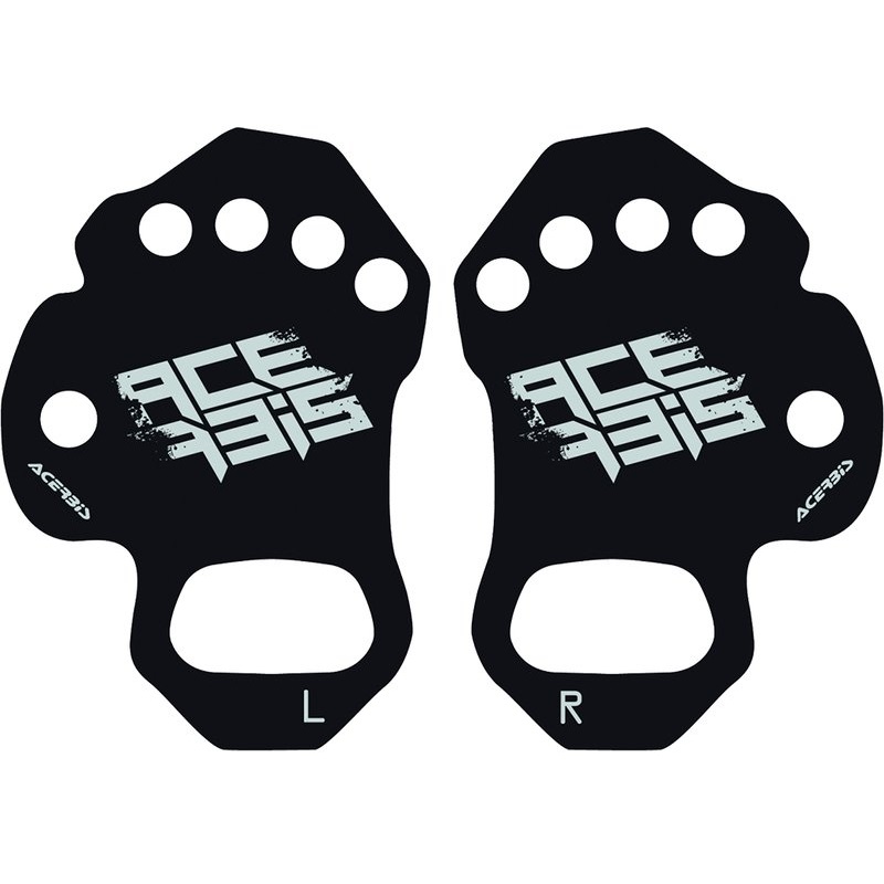 ACERBIS PALM PROTECTOR Schwarz Größe: L/XL ACERBIS PALM PROTECTOR Schwarz Größe: L/XL