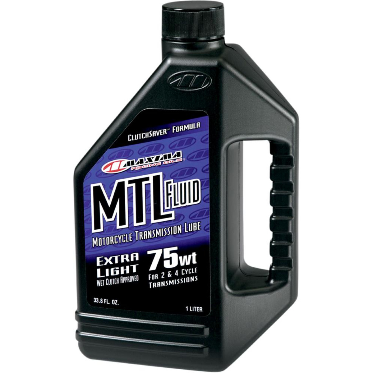 Maxima Getriebe Ö für 2- & 4-Takt Motoren 75W / 1 LITER Maxima Getriebe Ö für 2- & 4-Takt Motoren 75W / 1 LITER