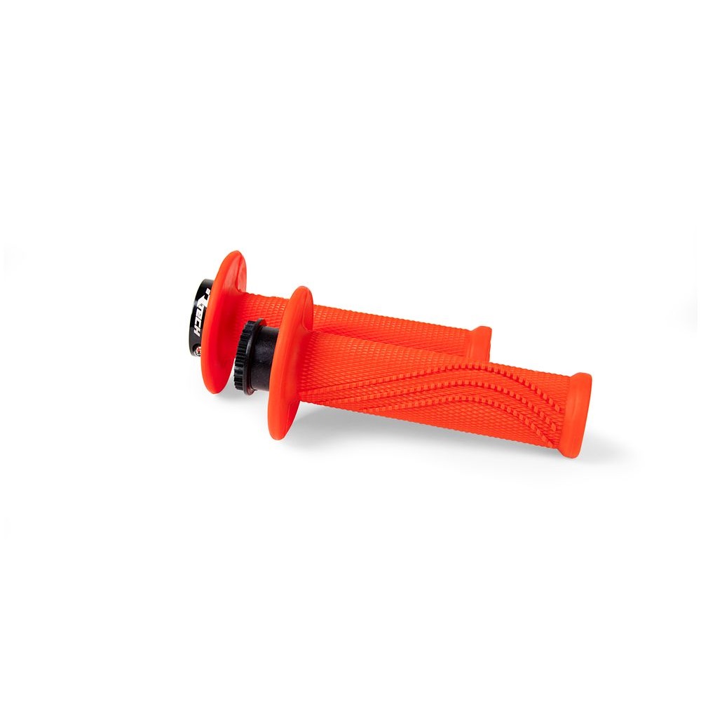 Rtech R20 Lock on Griffe neon orange Rtech R20 Lock on Griffe neon orange