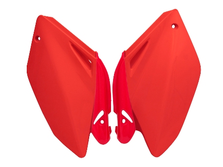 ACERBIS Seitenteile Honda CRF250 04-05 ACERBIS Seitenteile Honda CRF250 04-05