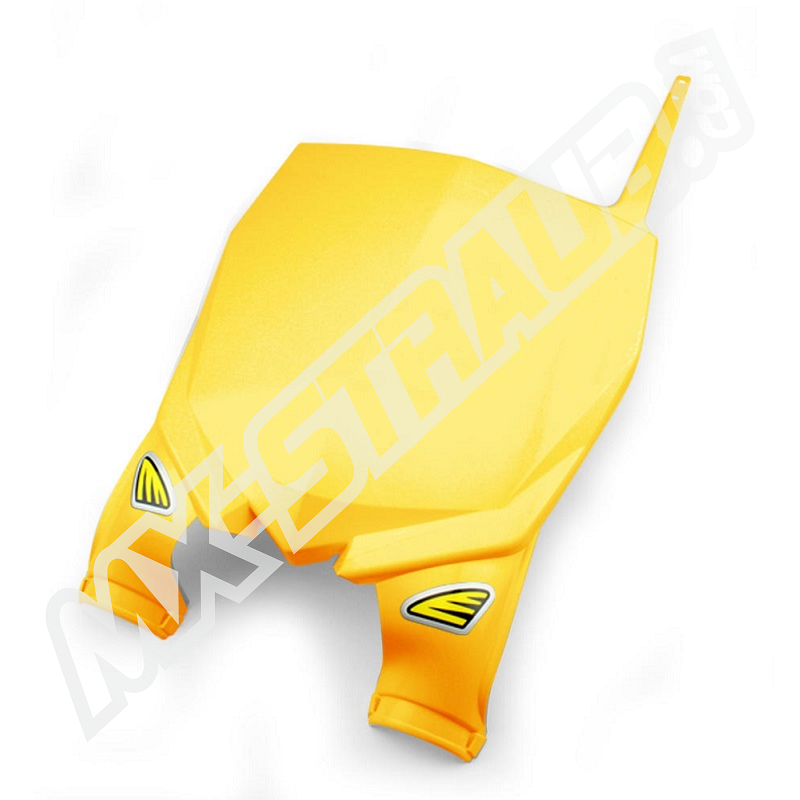 Cycra Startnummerntafel vorn Yamaha YZF250/450 10-18 gelb Cycra Startnummerntafel vorn Yamaha YZF250/450 10-18 gelb