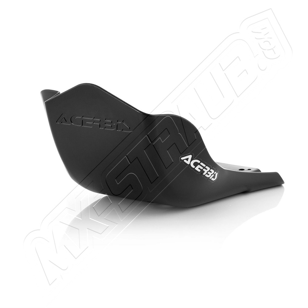 Motorschutz Kawasaki KXF450 16-> schwarz Motorschutz Kawasaki KXF450 16-> schwarz
