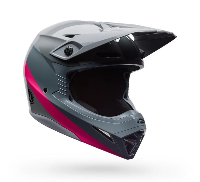 MX-10 Mips Aviator Grau / Rosa