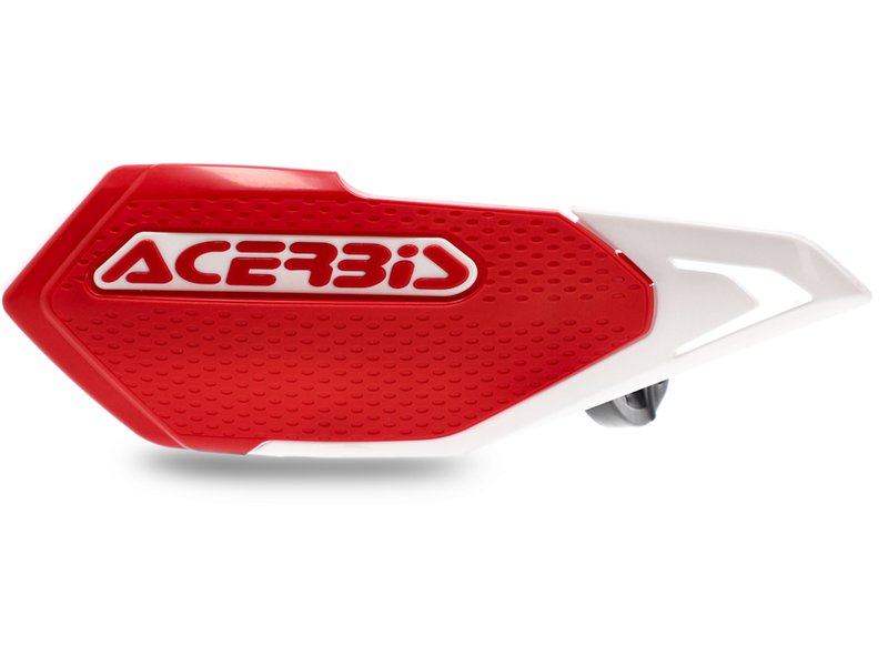 ACERBIS MTB Handschutz X-ELITE rot/weiß ACERBIS MTB Handschutz X-ELITE rot/weiß