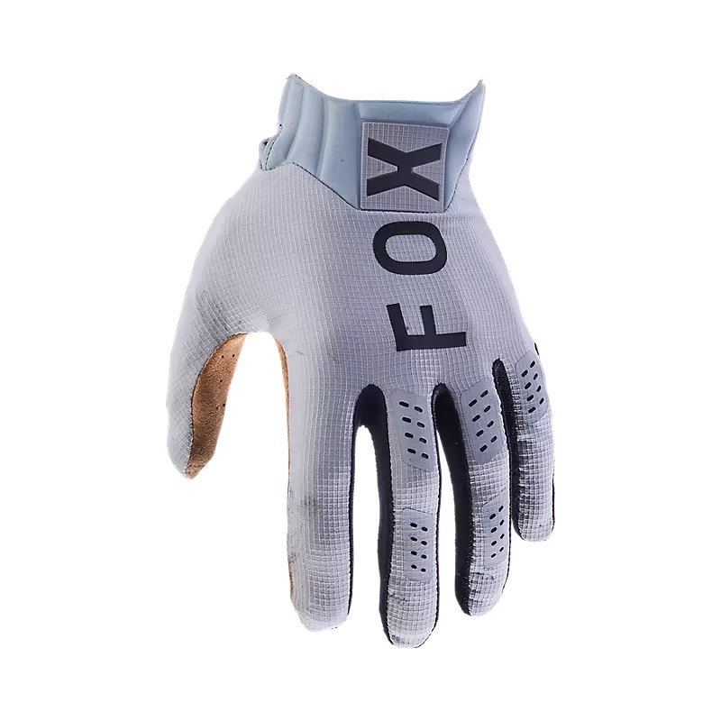 FOX  MX-Handschuhe Flexair Stahlgrau