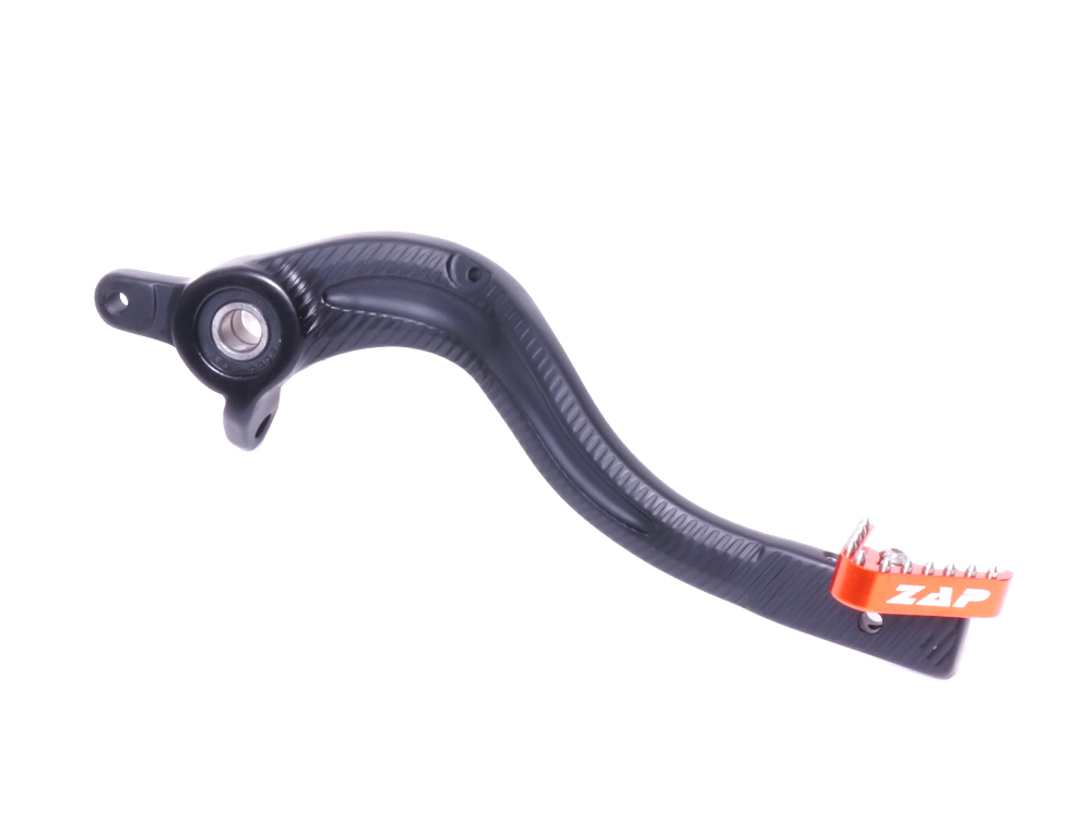ZAP Fußbremshebel für KTM SX(F) 08-15 EXC(F) 08-16, außer 350, orange ZAP Fußbremshebel für KTM SX(F) 08-15 EXC(F) 08-16, außer 350, orange