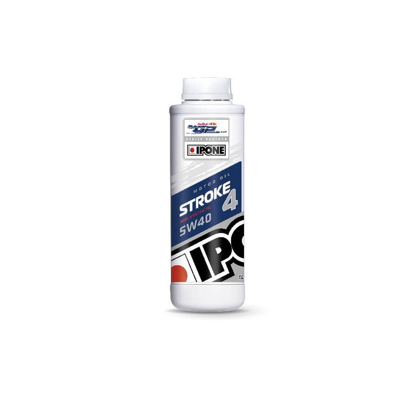 IPONE Racing Stroke 4 5W-40 ( Gebinde: 1 Liter ) IPONE Racing Stroke 4 5W-40 ( Gebinde: 1 Liter )