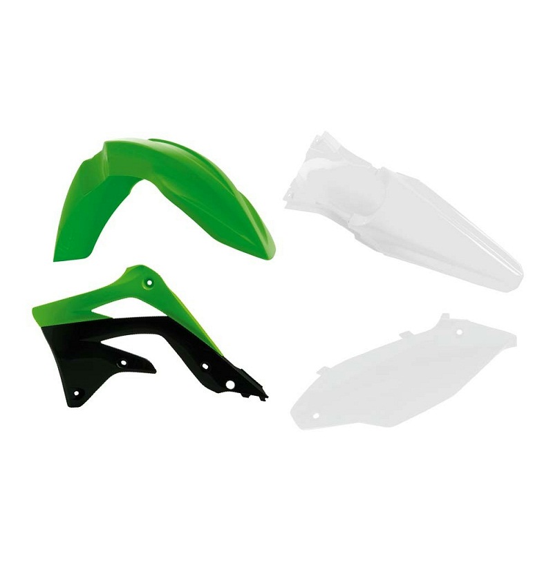 Race Tech Plastikkit KXF450 13-15 OEM 2013 Race Tech Plastikkit KXF450 13-15 OEM 2013