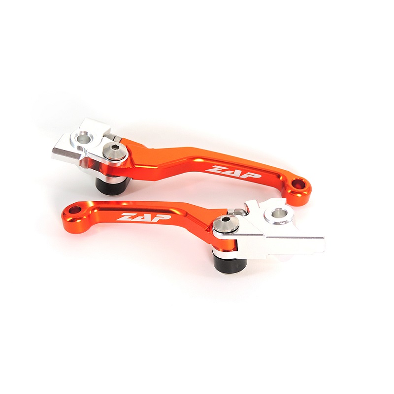 Competition Klapphebelsatz KTM BREMBO 06-/BREMBO 14- orange Competition Klapphebelsatz KTM BREMBO 06-/BREMBO 14- orange