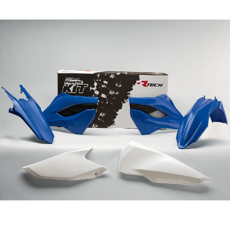 Race Tech Palstikkit passend für Husaberg TE/FE125-501 OEM Farbe 13-14 Race Tech Palstikkit passend für Husaberg TE/FE125-501 OEM Farbe 13-14