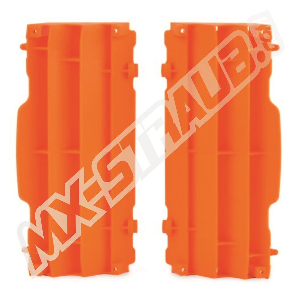 Kühlergitter KTM SX(F) / EXC(F) 16-> orange Kühlergitter KTM SX(F) / EXC(F) 16-> orange