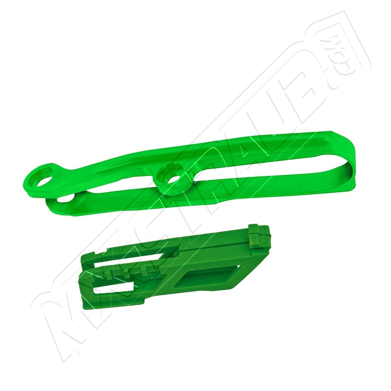 UFO Schwingenschleifer Kit KXF250 17-> grün UFO Schwingenschleifer Kit KXF250 17-> grün