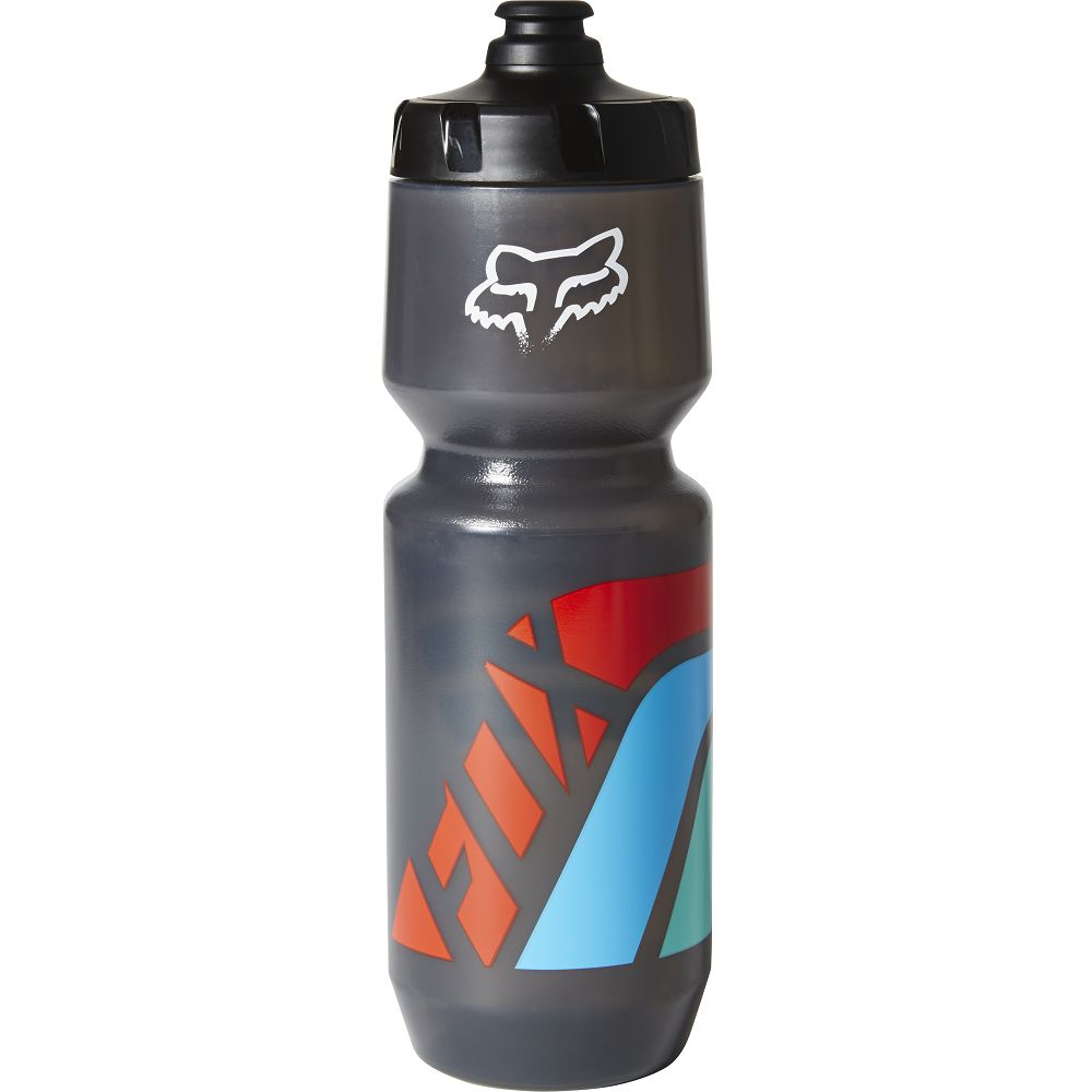 FOX Seca 26oz Wasser Flasche grau FOX Seca 26oz Wasser Flasche grau