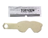 Abreißscheiben 10er Pack SCOTT Flipper Abreißscheiben 10er Pack SCOTT Flipper
