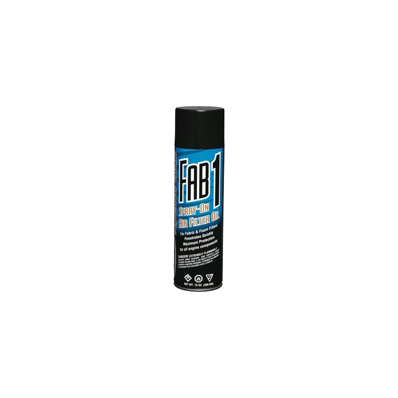 Maxima Luftfilterspray 400ml Maxima Luftfilterspray 400ml