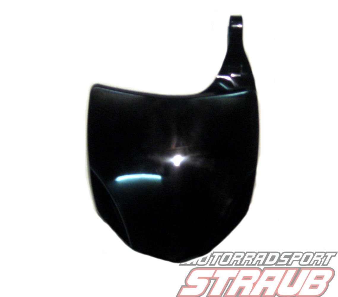 Race Tech Sartnummerntafel Kawasaki vorn KXF250/KXF450 09-12 schwarz Race Tech Sartnummerntafel Kawasaki vorn KXF250/KXF450 09-12 schwarz