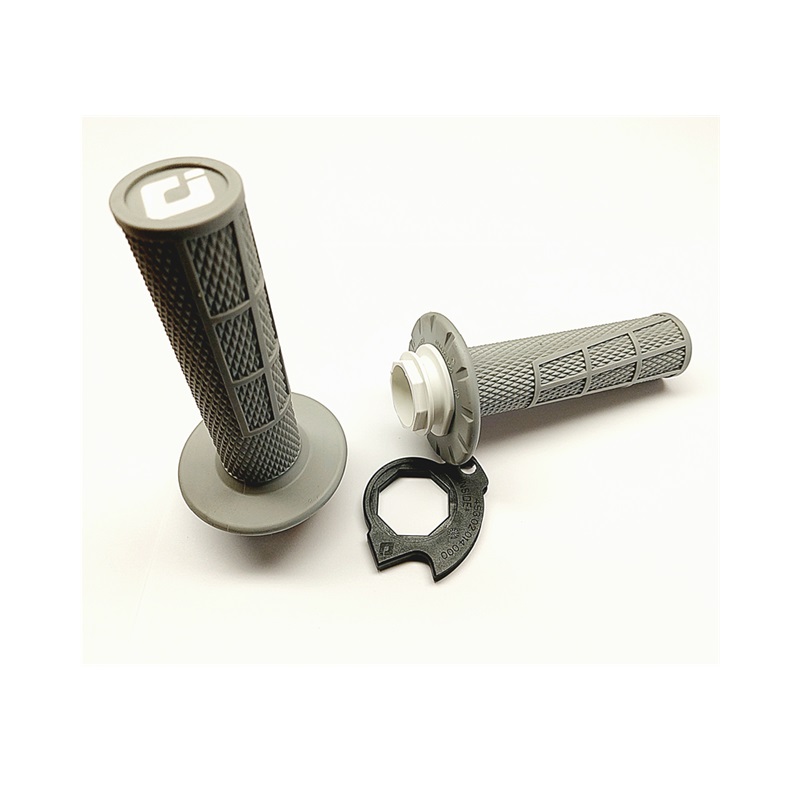 Griffset(ODI Lock-On) komplett KTM Factory SX50 21-> grau Griffset(ODI Lock-On) komplett KTM Factory SX50 21-> grau