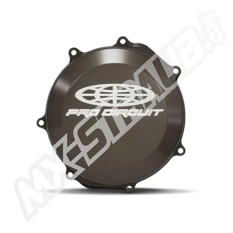 Pro Circuit Kupplungsdeckel Yamaha YZF450 10-16 Pro Circuit Kupplungsdeckel Yamaha YZF450 10-16