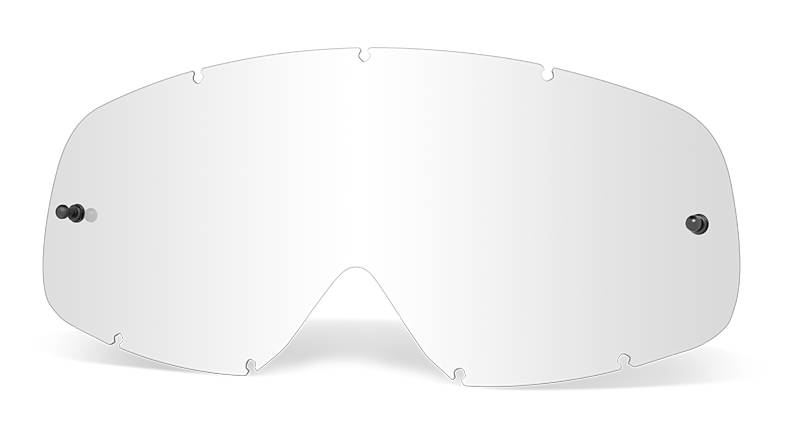 Ersatzglas Oakley O-Frame klar Ersatzglas Oakley O-Frame klar