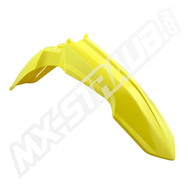 RACE TECH Kotflügel vorn Suzuki RMZ250 10-, 450 08- gelb RACE TECH Kotflügel vorn Suzuki RMZ250 10-, 450 08- gelb