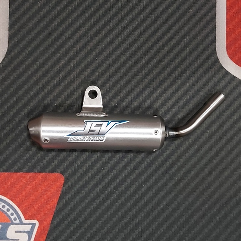 JSV Schalldämpfer für KTM SX65 ab 2024 