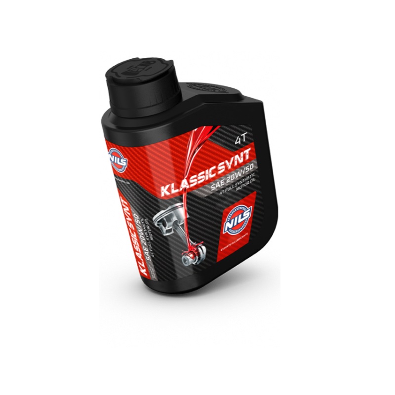 NILS KLASSIC SYNT SAE 20W-50 1Liter NILS KLASSIC SYNT SAE 20W-50 1Liter